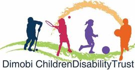 Dimobi Children Disability Trust's official logo