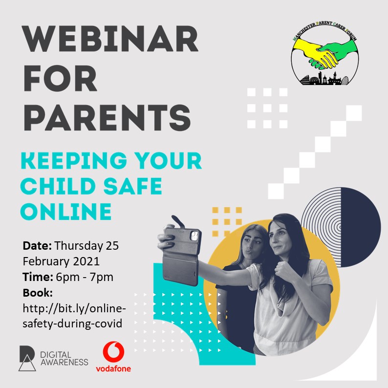 Keeping Children Safe Online During Covid19 Manchester Parent