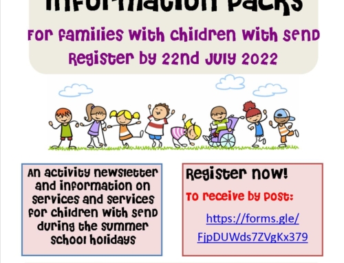 Explore Manchester – Summer 2022 Information Packs