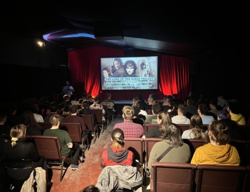 SEND Community Offer – Monthly Relaxed Cinema Sessions