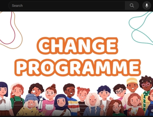 Change Programme Video