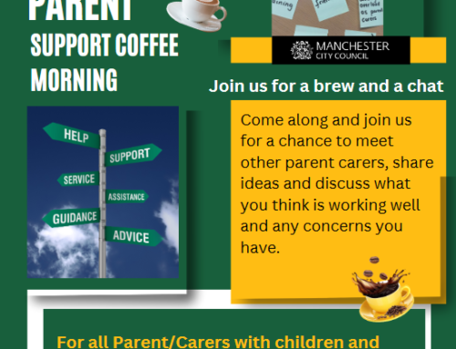 Parent Support Coffee Mornings @ St. Matthew’s RCHS