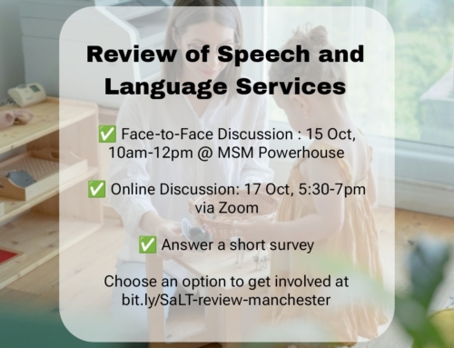 Review of Speech and Language Services