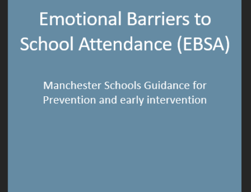 Emotional Barriers to School Attendance: Manchester’s Guidance for Prevention and Early Intervention