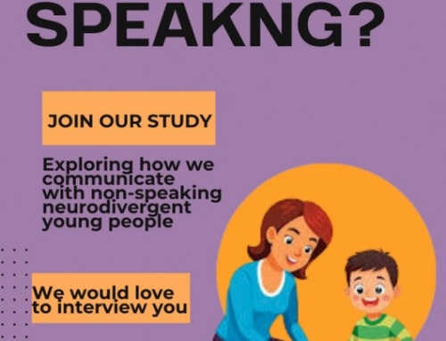 Communicating with Non-Speaking Neurodivergent Young People: Stakeholders Perspectives