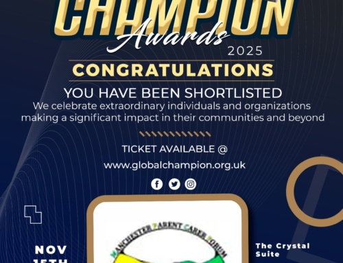 Global Champion Awards
