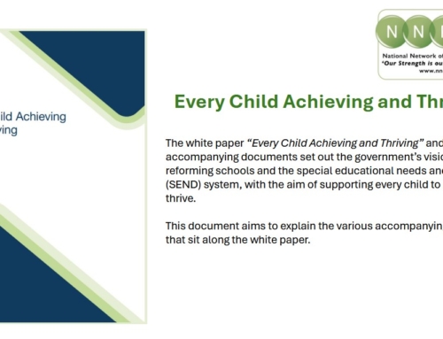 Every Child Achieving and Thriving: A Guide to the Documents