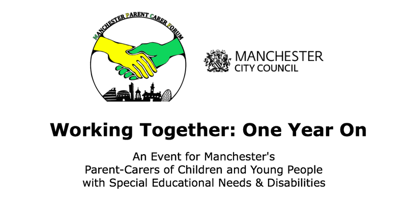 Header/ Featured image for the "Working Together: One Year On" MPCF and MCC joint event