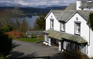 Photo of Ghyll Head OEC's accomodation, as taken from outside | Image Source: https://www.groupaccommodation.com