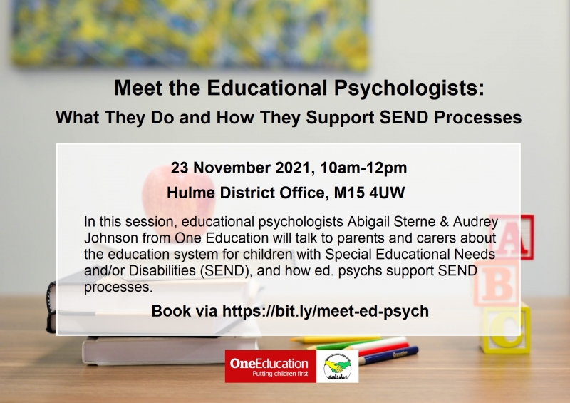 Meet the Educational Psychologists What They Do and How They Support SEND Processes