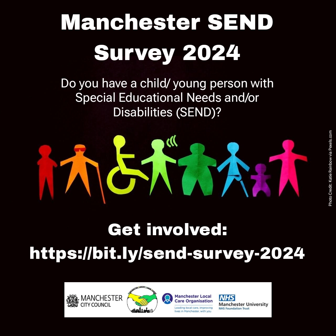 Manchester SEND Survey 2024