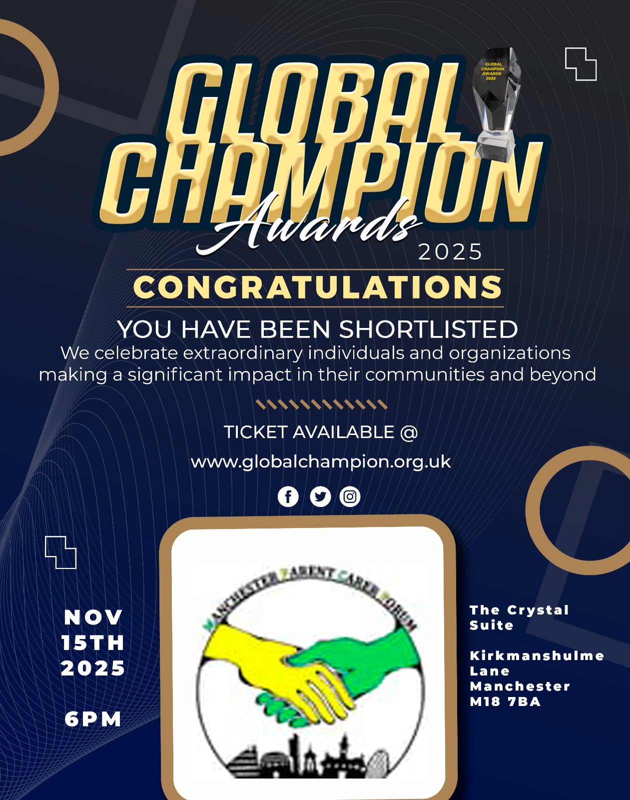 Global Champion Awards